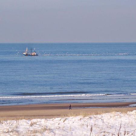 האג Dunes & Sea At Kijkduin מראה חיצוני תמונה