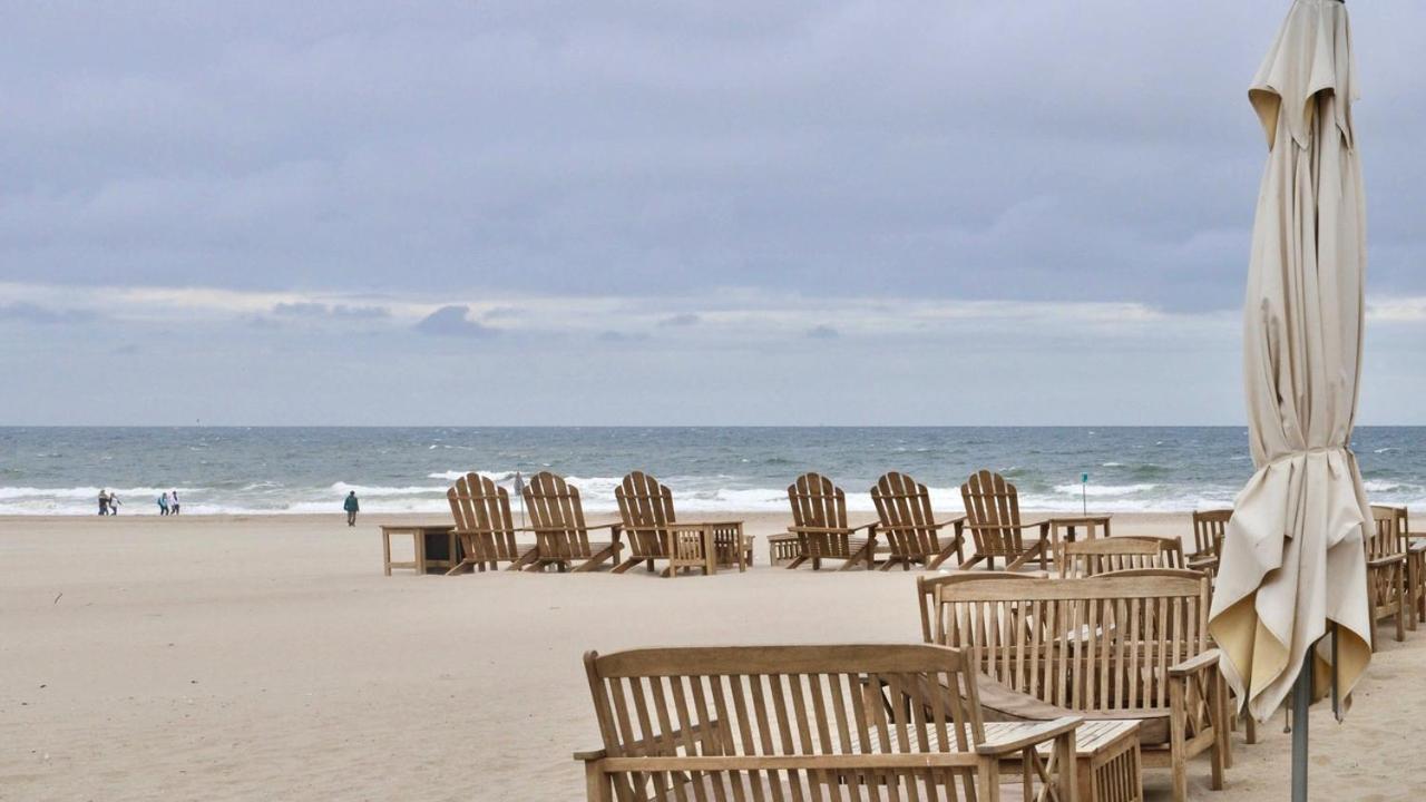 האג Dunes & Sea At Kijkduin מראה חיצוני תמונה