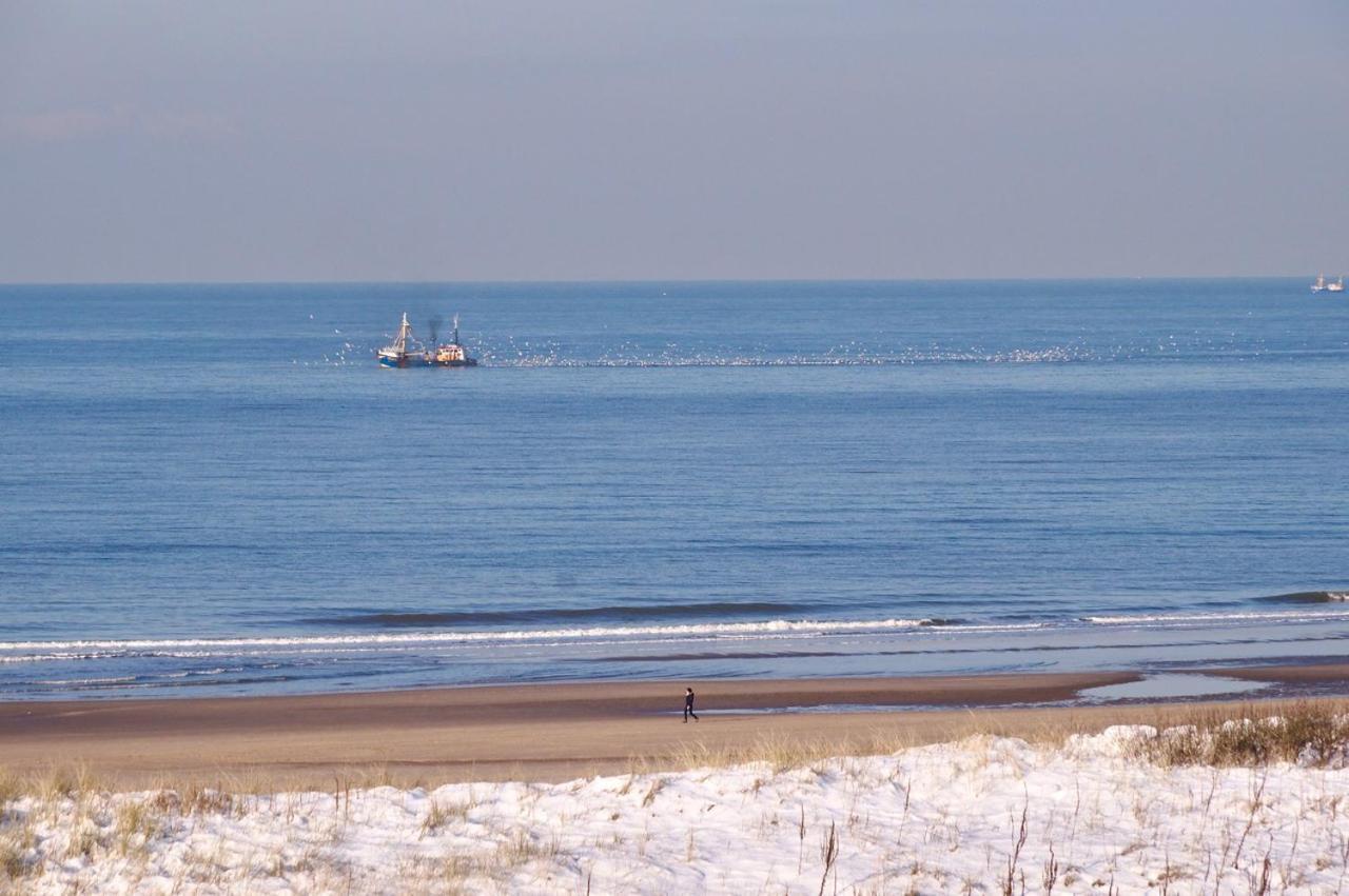 האג Dunes & Sea At Kijkduin מראה חיצוני תמונה